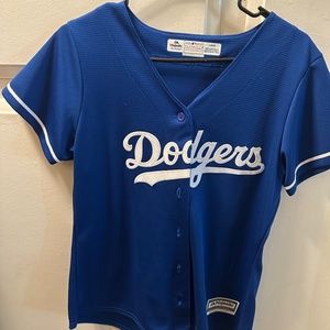 Dodger Jersey